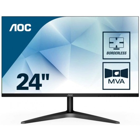 ventas de monitores AOC